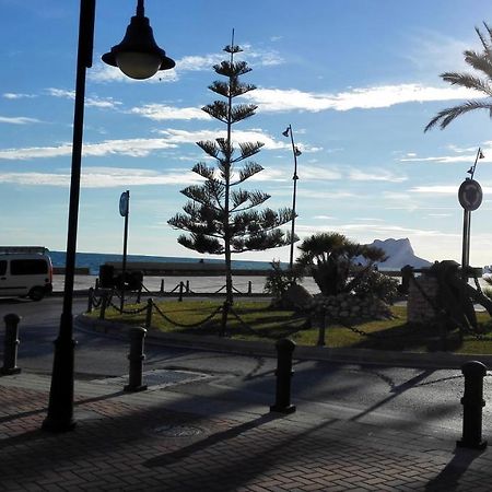 Apartamento De 2 Dormitorios Centro De Moraira Eksteriør bilde