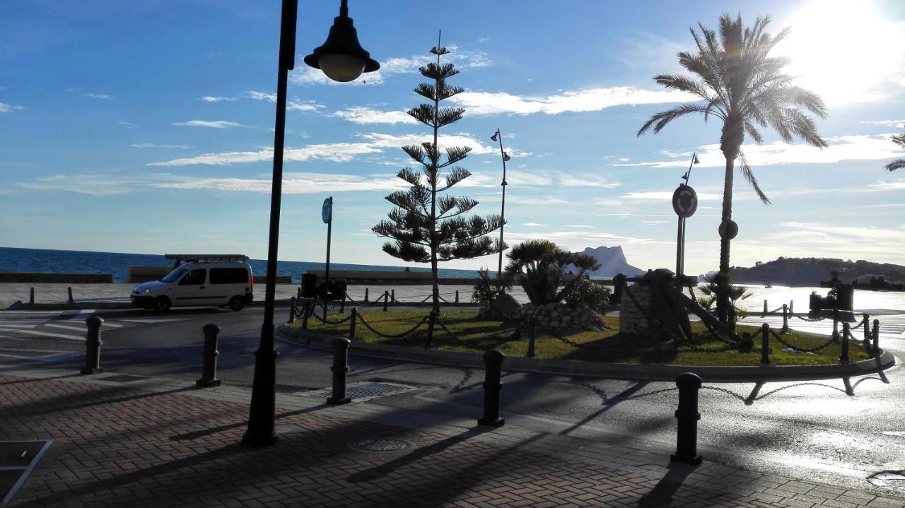 Apartamento De 2 Dormitorios Centro De Moraira Eksteriør bilde