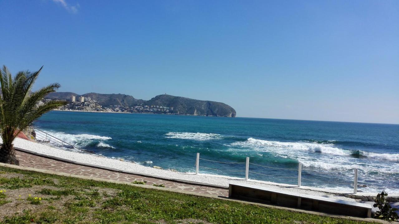 Apartamento De 2 Dormitorios Centro De Moraira Eksteriør bilde