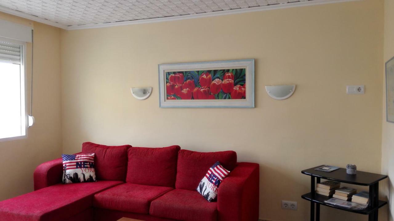 Apartamento De 2 Dormitorios Centro De Moraira Eksteriør bilde