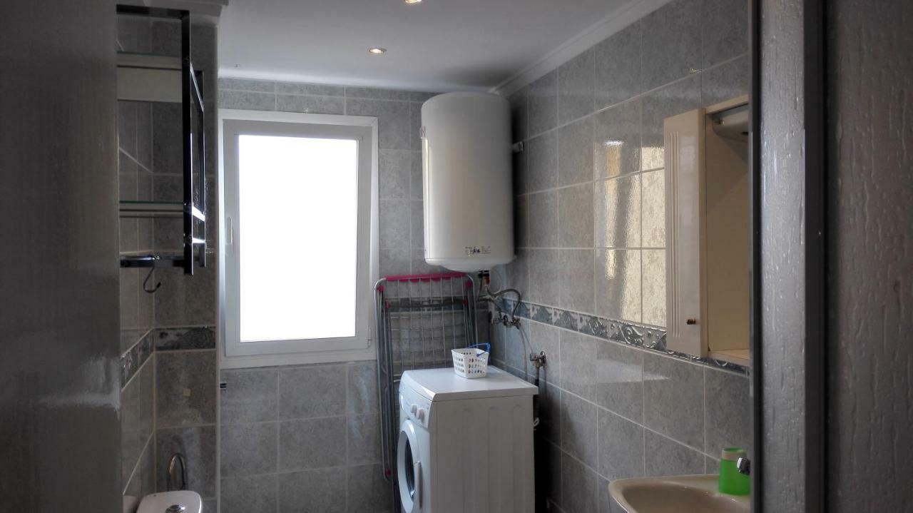 Apartamento De 2 Dormitorios Centro De Moraira Eksteriør bilde