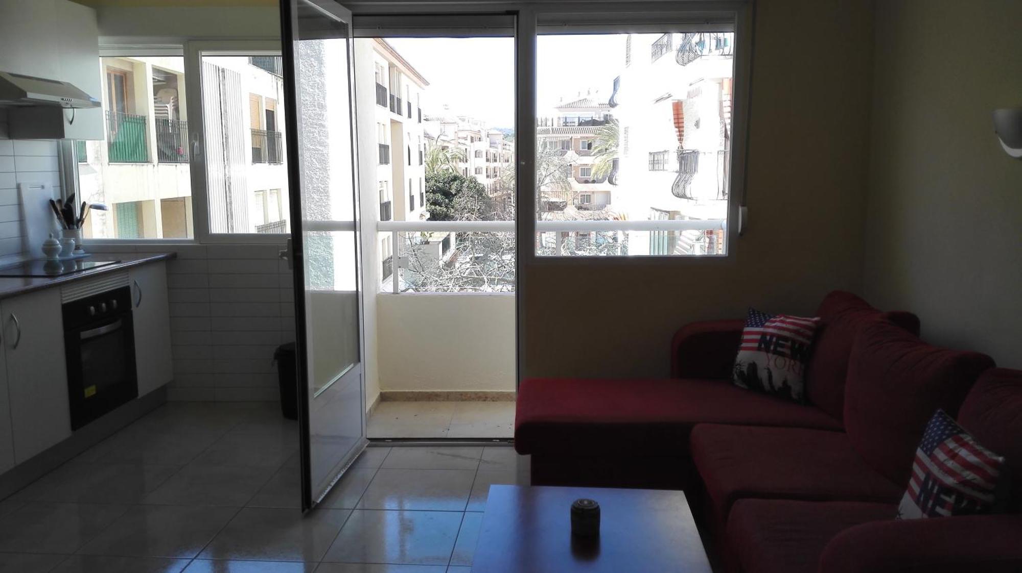 Apartamento De 2 Dormitorios Centro De Moraira Eksteriør bilde