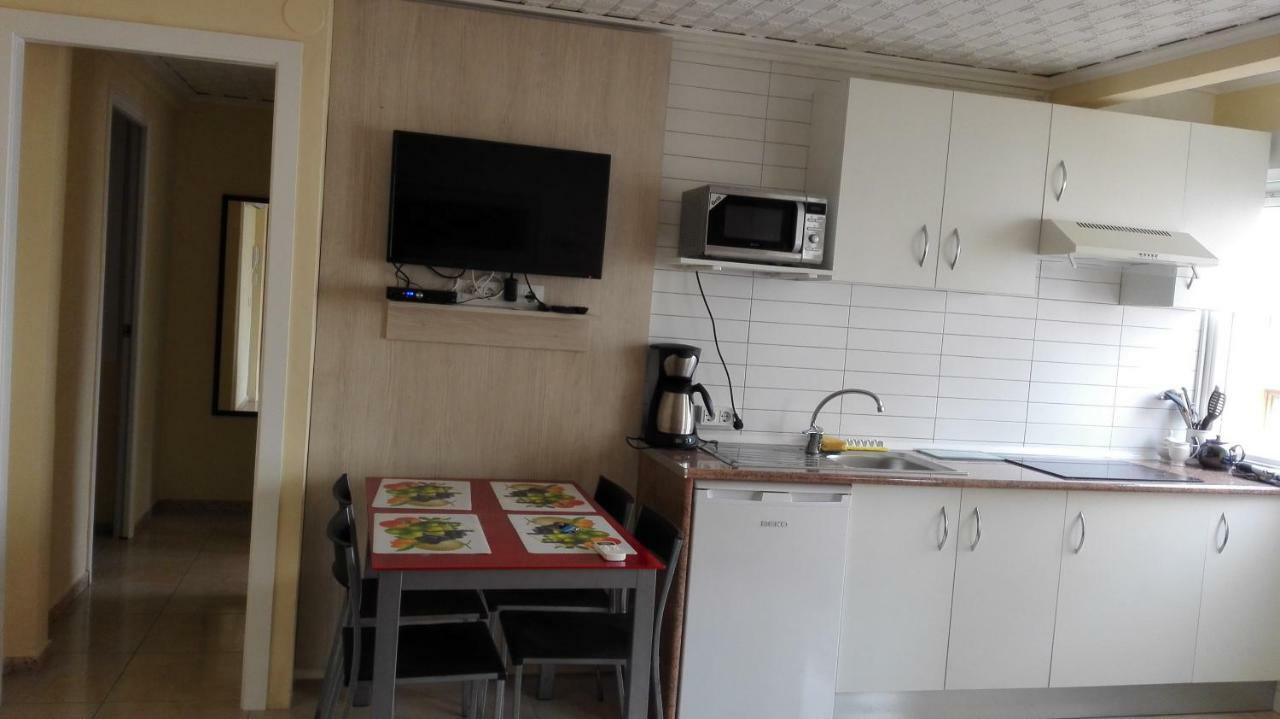 Apartamento De 2 Dormitorios Centro De Moraira Eksteriør bilde